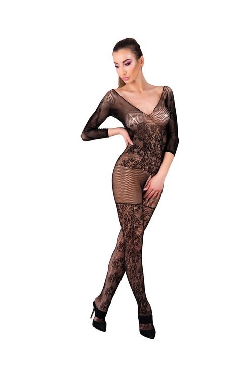Lenjerie sexy, LivCo, Celdon, S/L, Negru
