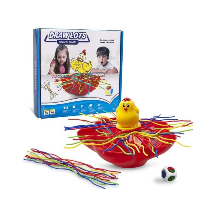 Joc interactiv pentru copii, DK, Draw Lots, Plastic, Multicolor