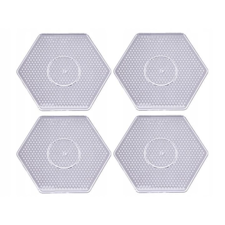 Sablon de calcat pentru margele, DK,