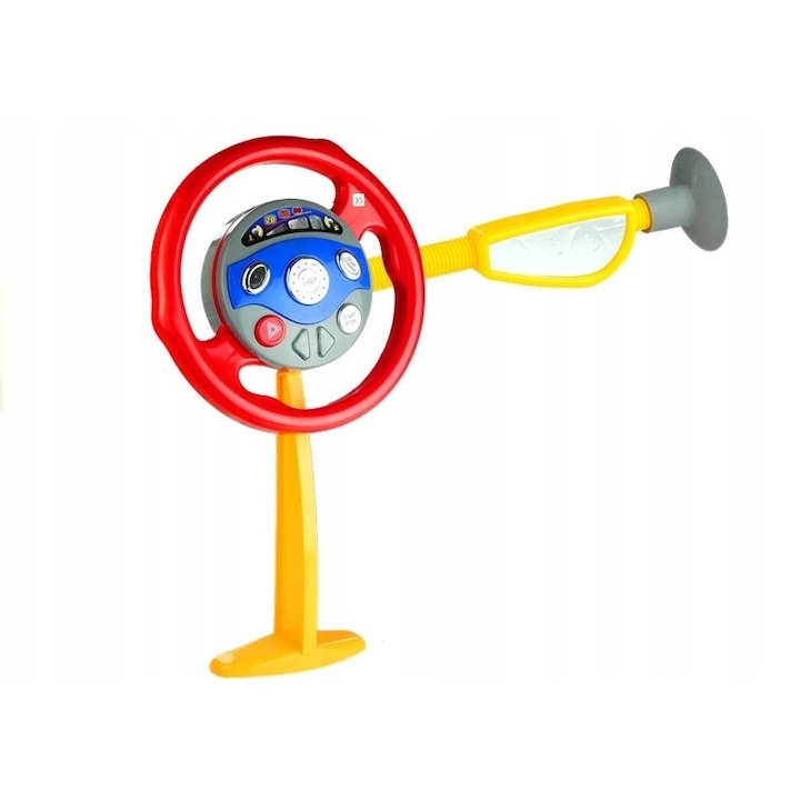 Simulator volan de masina, Sunet real, 198388200