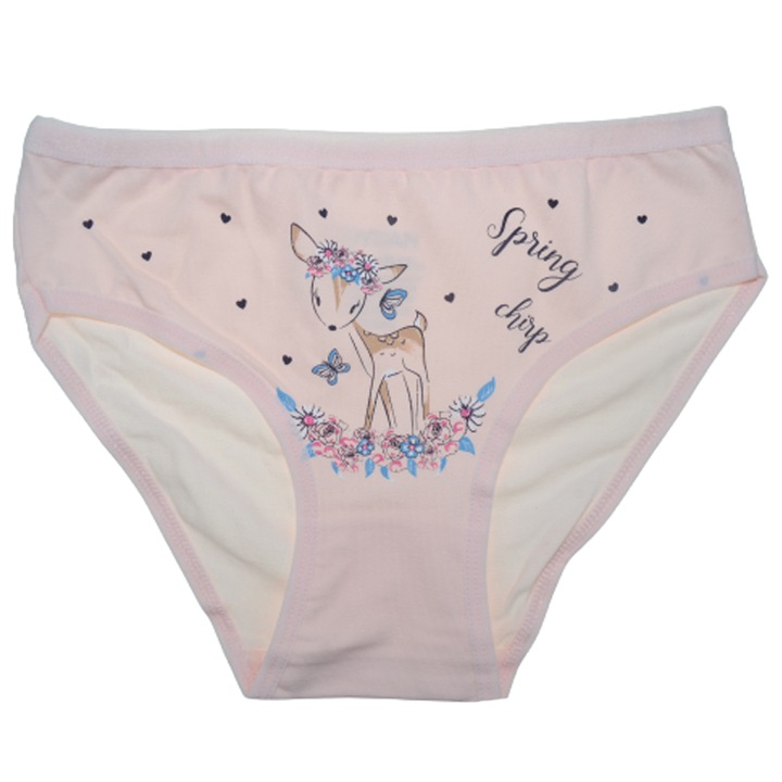 Lánybugyi Soydan 415-69R-122-128, rózsaszín 122-128 CM 7-8 év