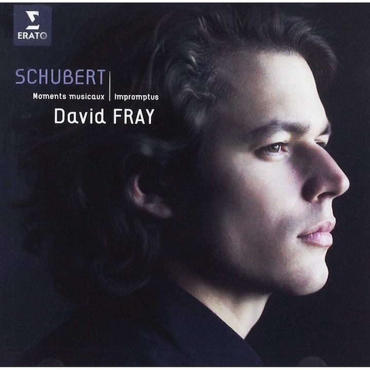 David Fray - Schubert: Moments Musicaux / Impromptus