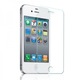 Folie protectie, Hurtel, Sticla securizata, Compatibila cu Apple iPhone 4/4S, Transparent