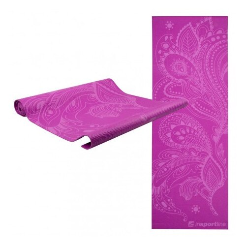 Saltea yoga inSPORTline Spirit, mov