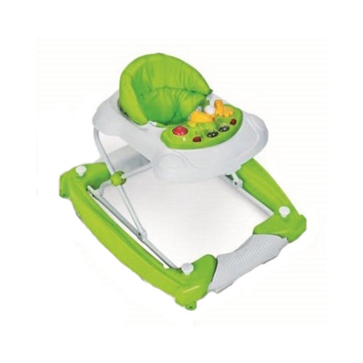 Premergator Plebani Monza 2 in 1-verde