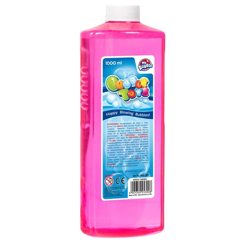 Lichid pentru Balonase de sapun 1000 ml