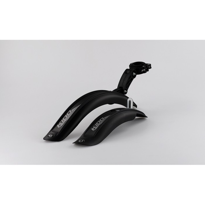Aparatoare de noroi, Simpla, KIDO ONE 20 -24" PRO P+T negre
