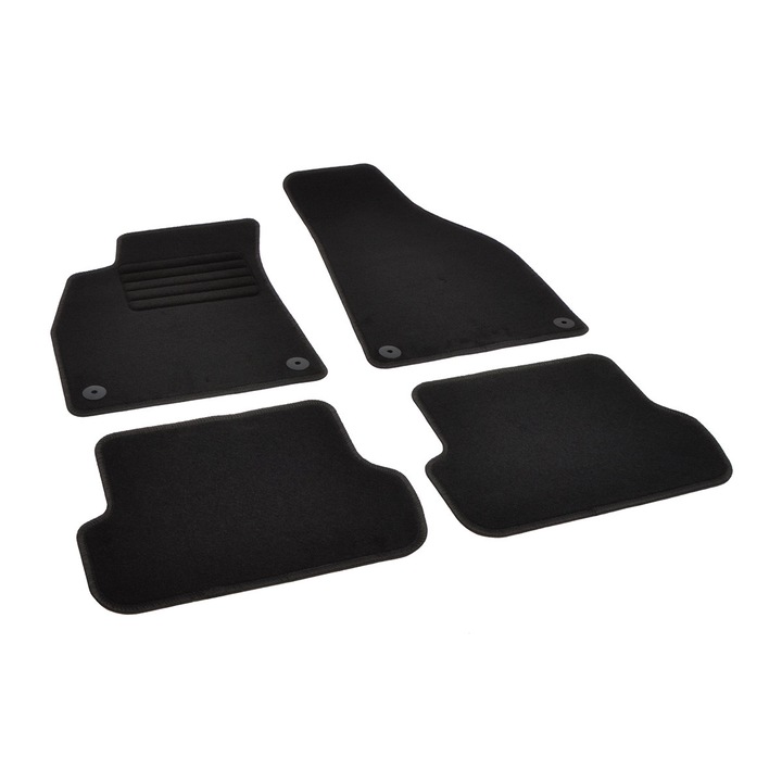 Set 4 covorase mocheta Audi A4 B6/B7 2000-2008 / Seat Exeo 2009-2013, Rigum