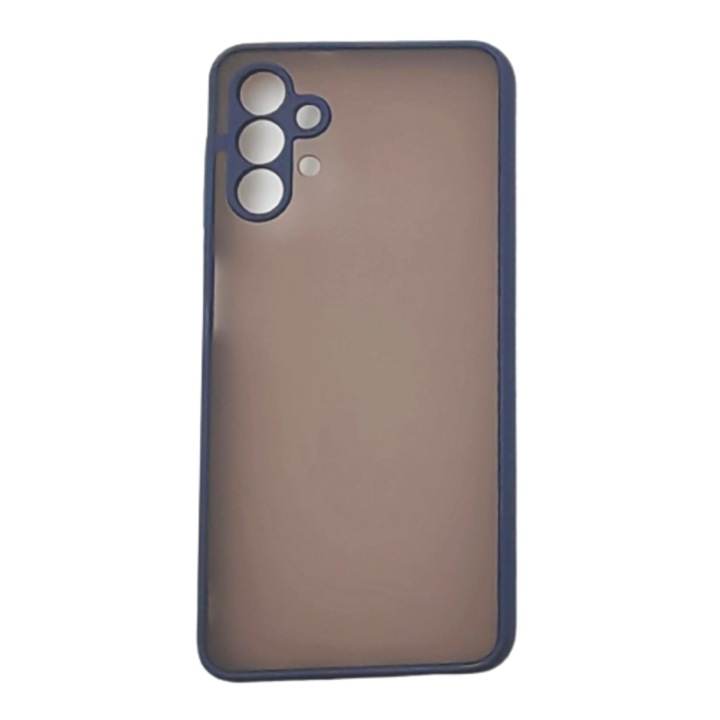 Силиконов кейс съвместим с Samsung A13 4G, Син