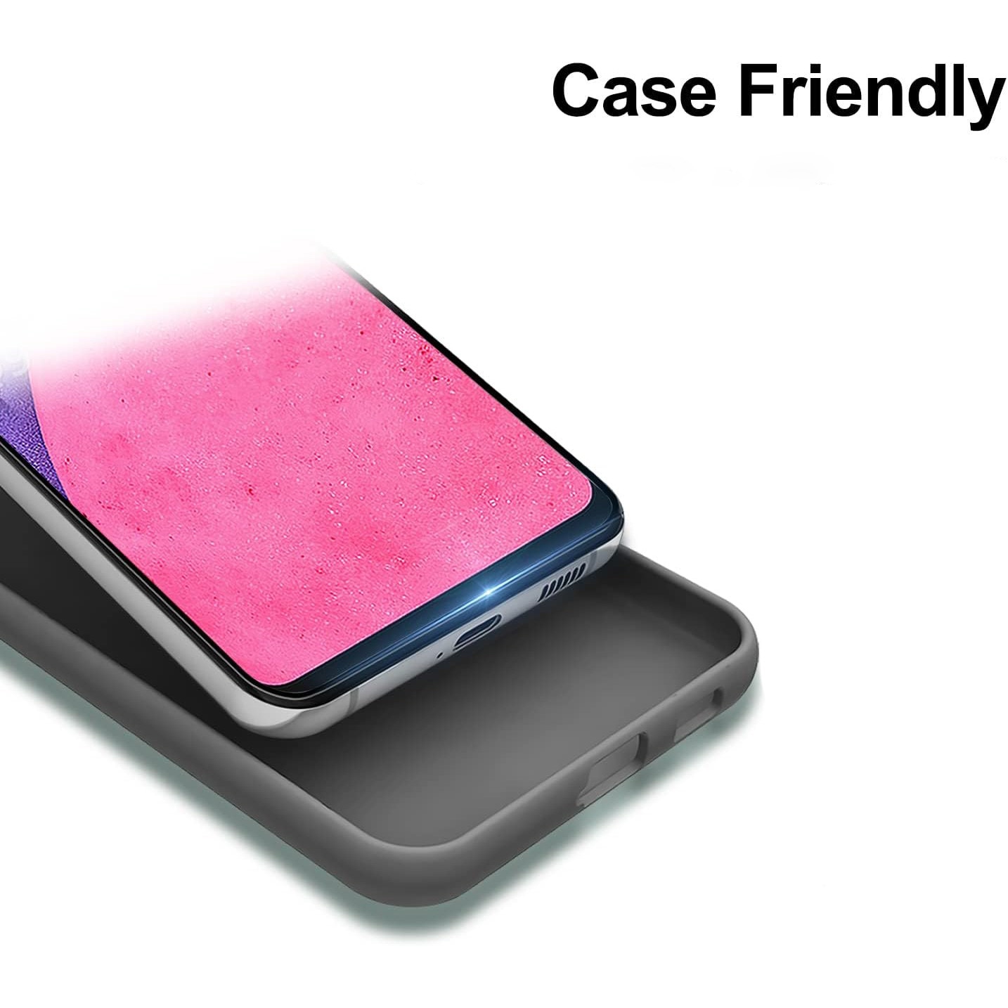 Folie Sticla Daden MaxProtection pentru Samsung S20 FE, Full Cover, Protectie Profesionala, Ultra Rezistenta, Calitate Premium
