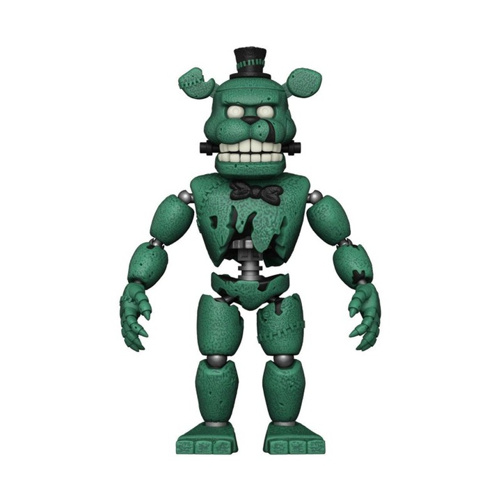 Фигурка Five Nights at Freddy's Dreadbear Dreadbear, 13 см, многоцветна