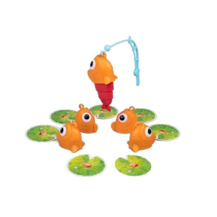 Arcade játék 5 hal, Dumel, Discovery