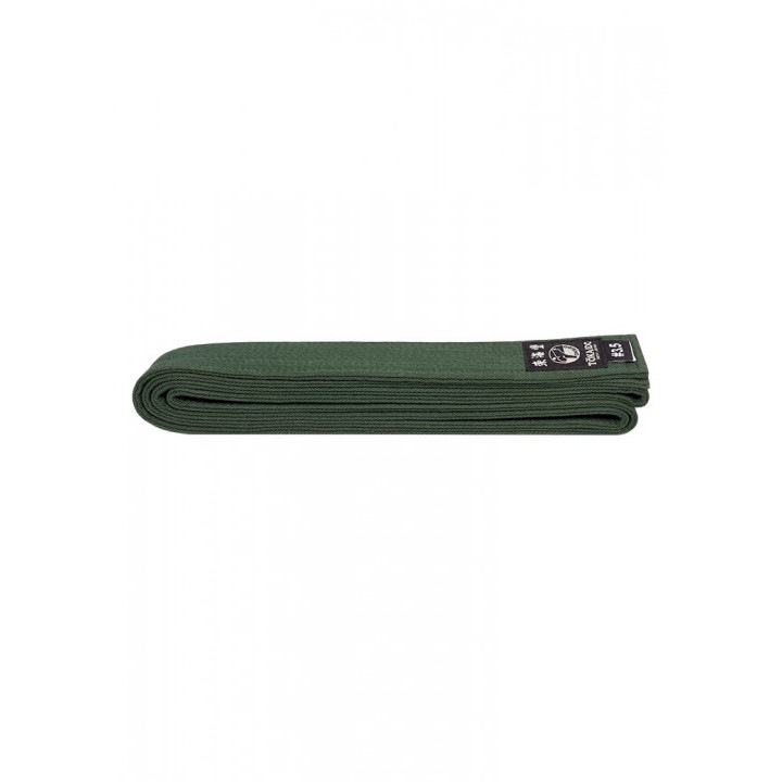 Centura Arte Martiale Verde Tokaido 295