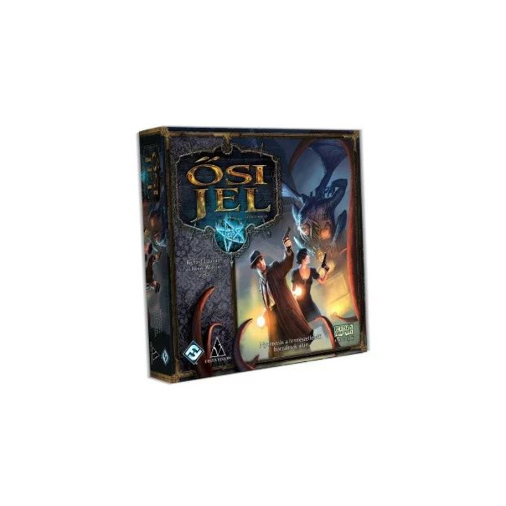 Delta Vision Ősi Jel társasjáték (951187) (D951187)