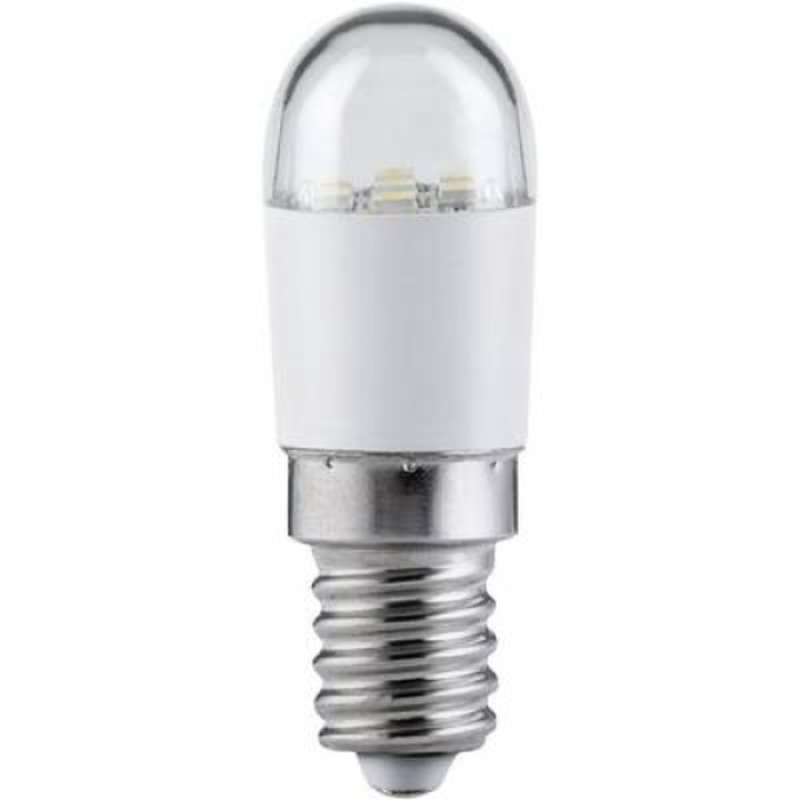 LED Paulmann 230 V E14 1 W = 10 W Nappalifény-fehér, tartalom: 1 db (28111)