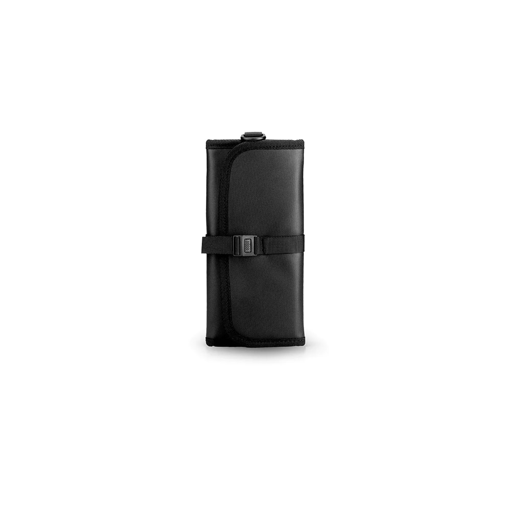 Rucsac, Mark Ryden, compatibil cu laptop 15.6 inch si tableta 12.9 inch, blocare TSA, sistem antifurt, port USB, full impermeabil, unisex, spatios, negru, plus portofel extensibil