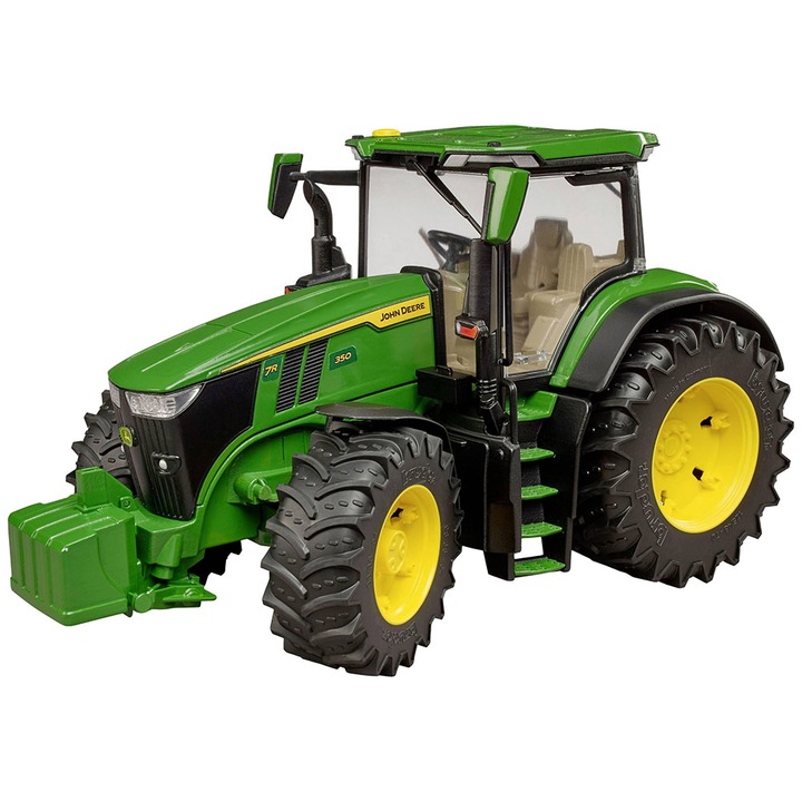 Трактор Bruder Agriculture - John Deere 7R 350