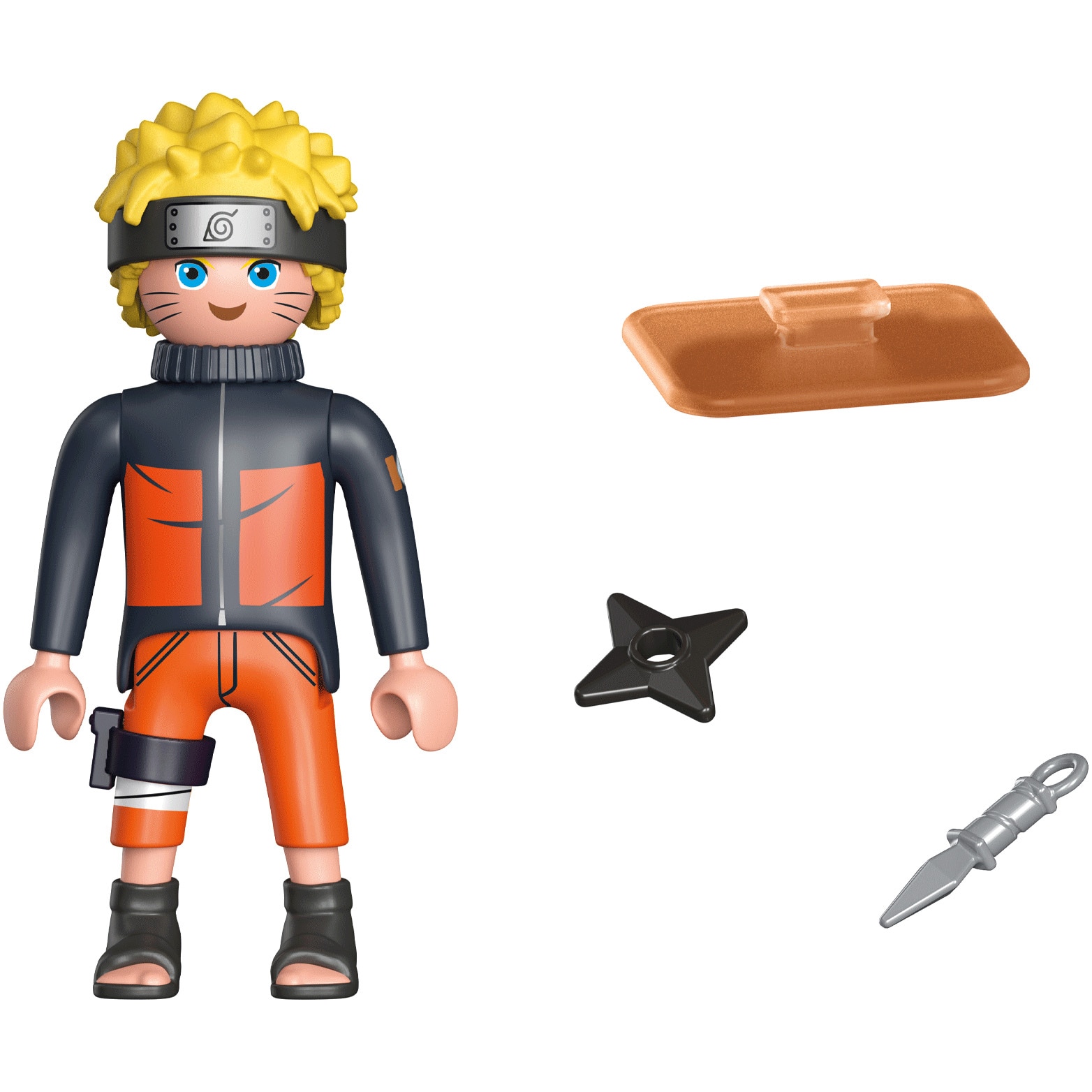 Playmobil Naruto - Naruto - eMAG.ro