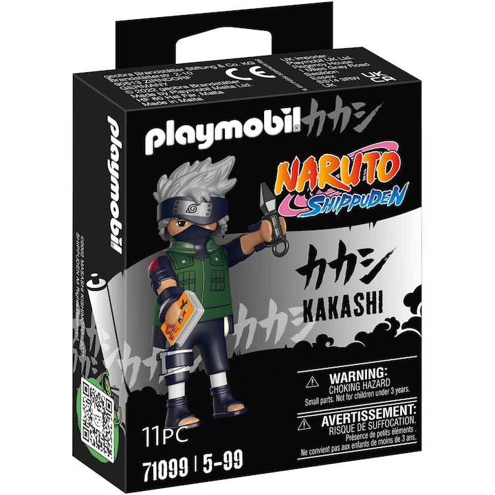 Playmobil Naruto - Kakashi