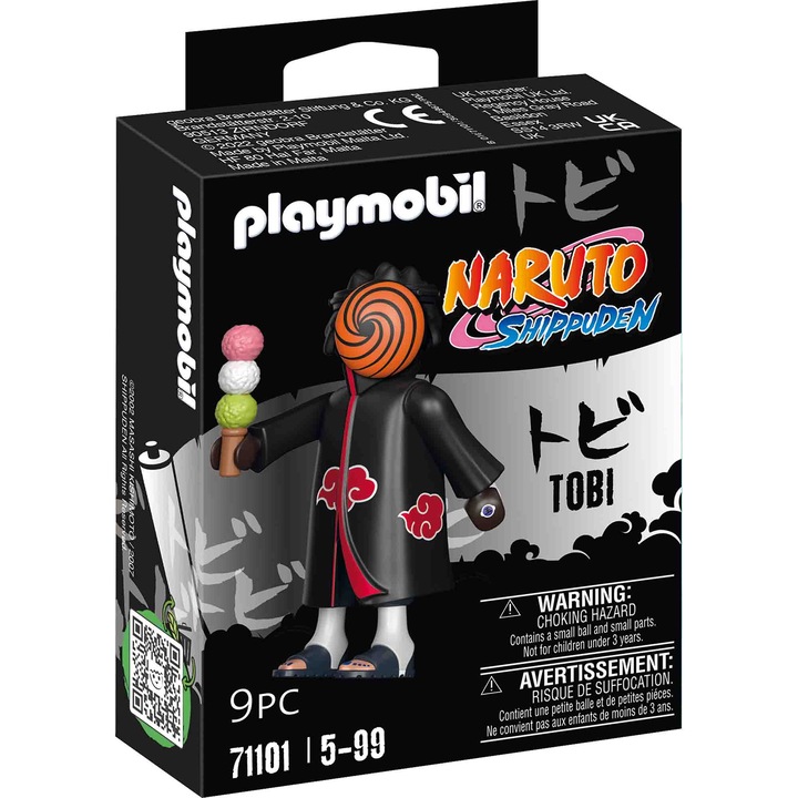 Playmobil Naruto - Tobi