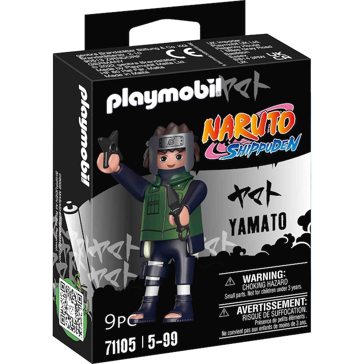 Playmobil Naruto - Yamato
