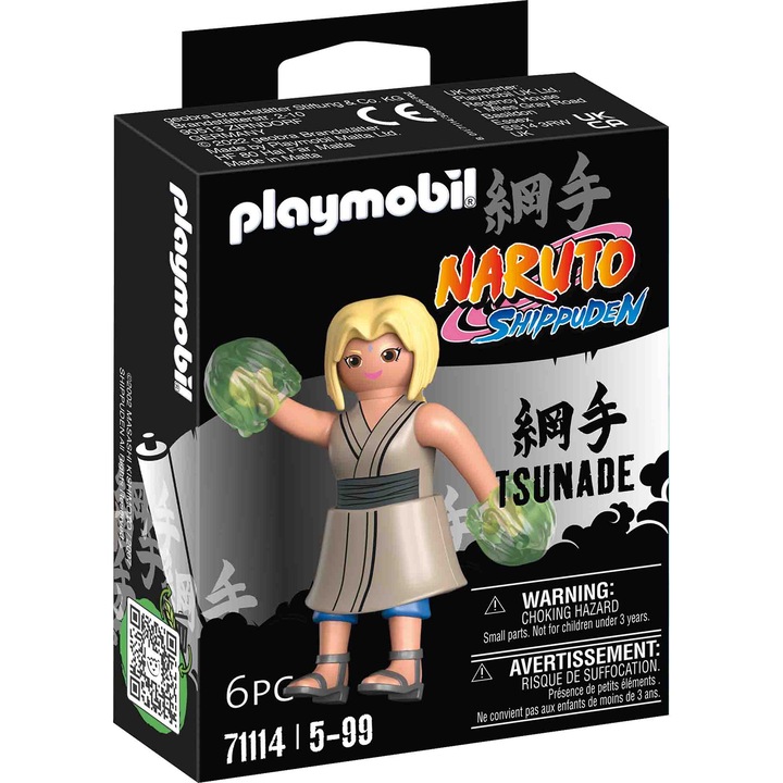Playmobil Naruto – Tsunade