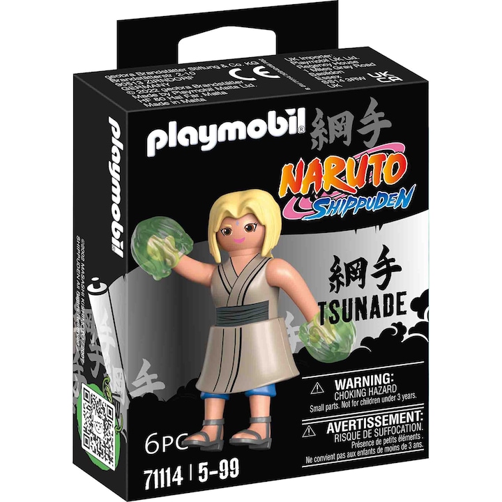 Playmobil Naruto – Tsunade