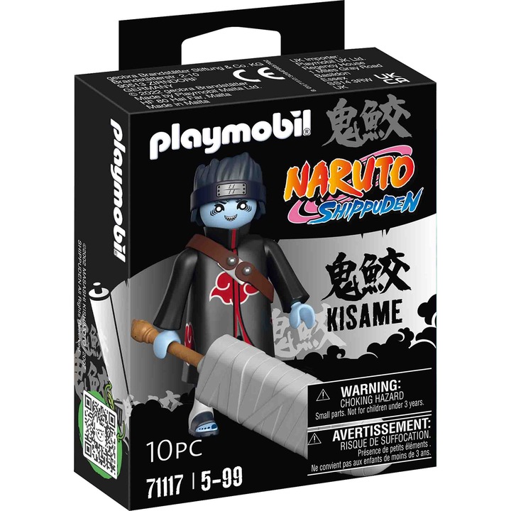 Playmobil Naruto - Kisame