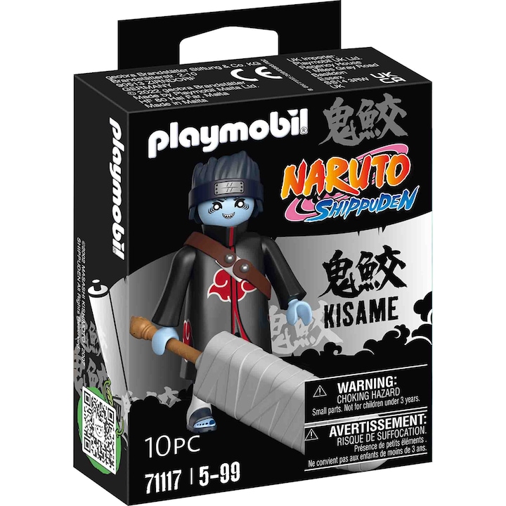 Playmobil Naruto - Kisame