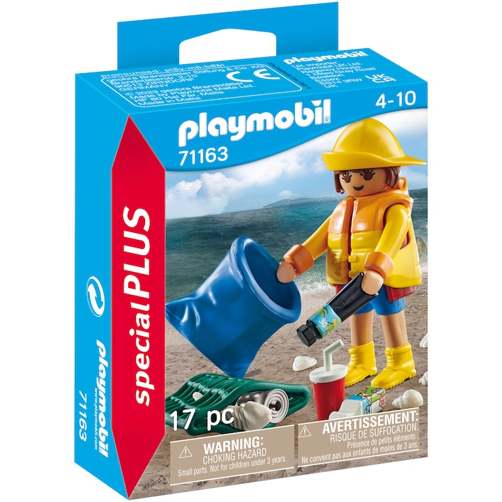 Playmobil Special Plus - Ökológus