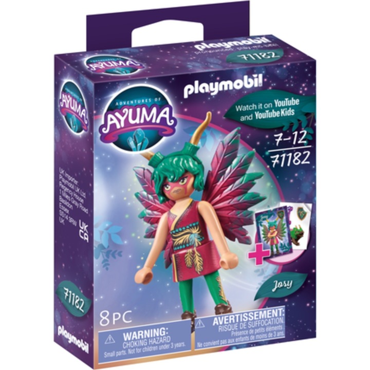 Фигурка Playmobil Adventures of Ayuma - Knight Fairy Josy
