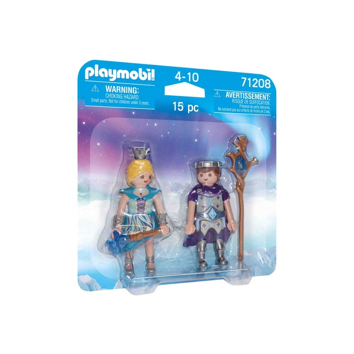 Playmobil Magic - Jégherceg és hercegnő
