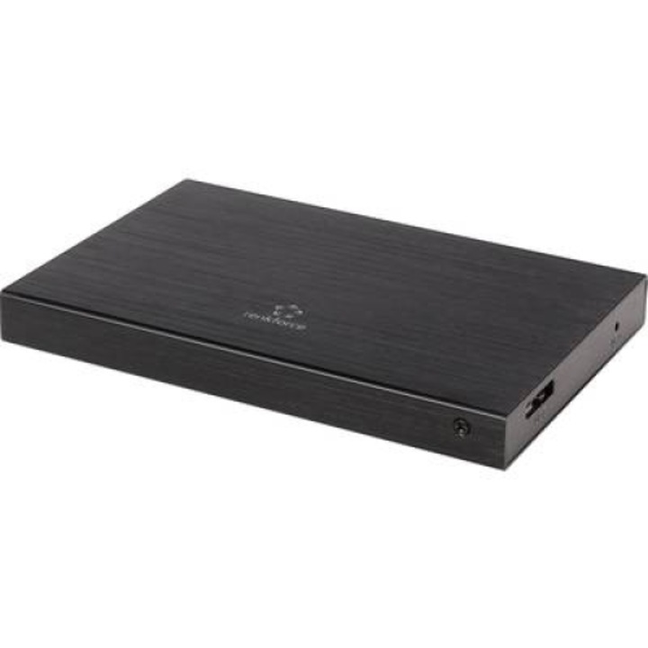 Корпус за хард диск, SATA, USB 3.0, 2.5 алуминий (RF-4038897)