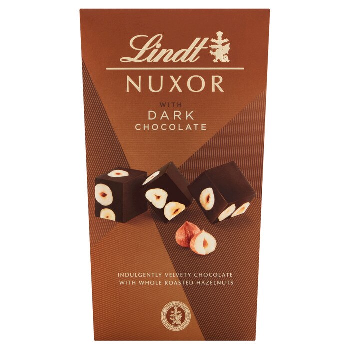 Lindt Nuxor Dark Chocolate 165g Emaghu 8531