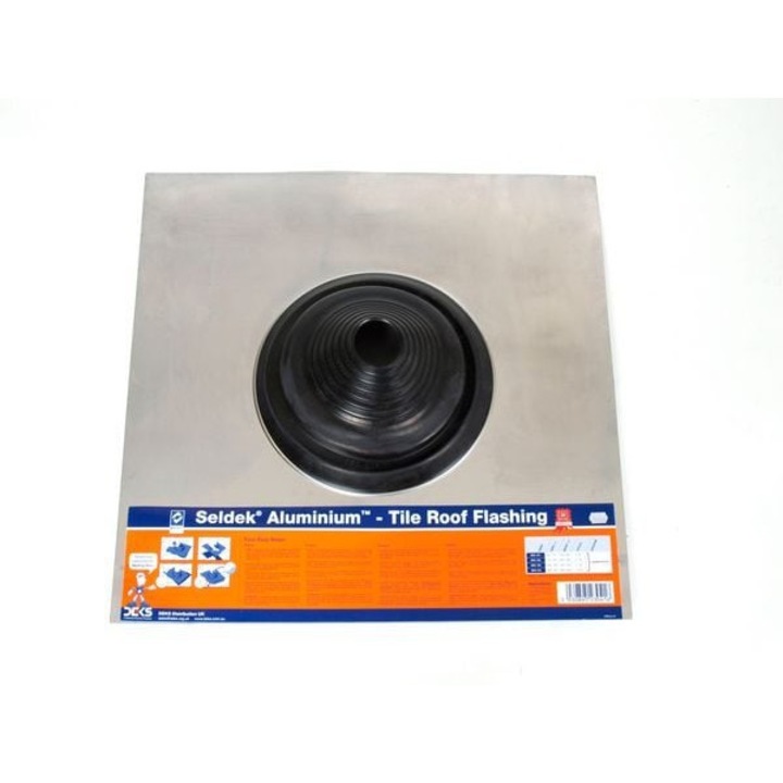 Seldek Aluminium tetőborítás 50-170mm, 0-45°