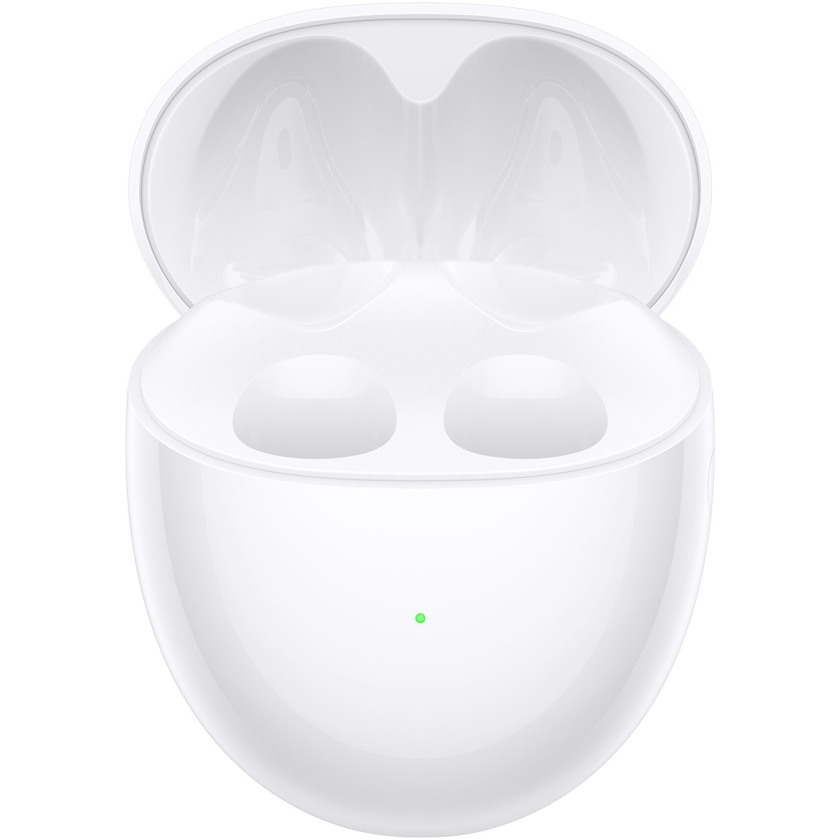 Casti wireless Huawei FreeBuds 5, Ceramic White - eMAG.ro
