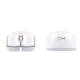 Мишка Gaming HyperX Pulsefire Haste 2, Бял, 26 000 DPI