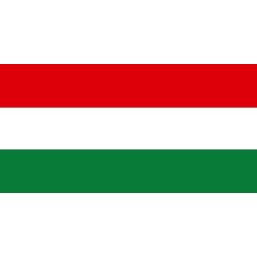 Стикер Знаме Стикер Унгария 10 см - eMAG.bg