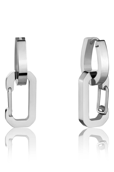 Isabella Ford csepp fulbevalo rozsdamentes acelbol