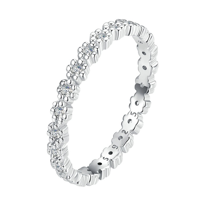 Inel argint coronita 19902