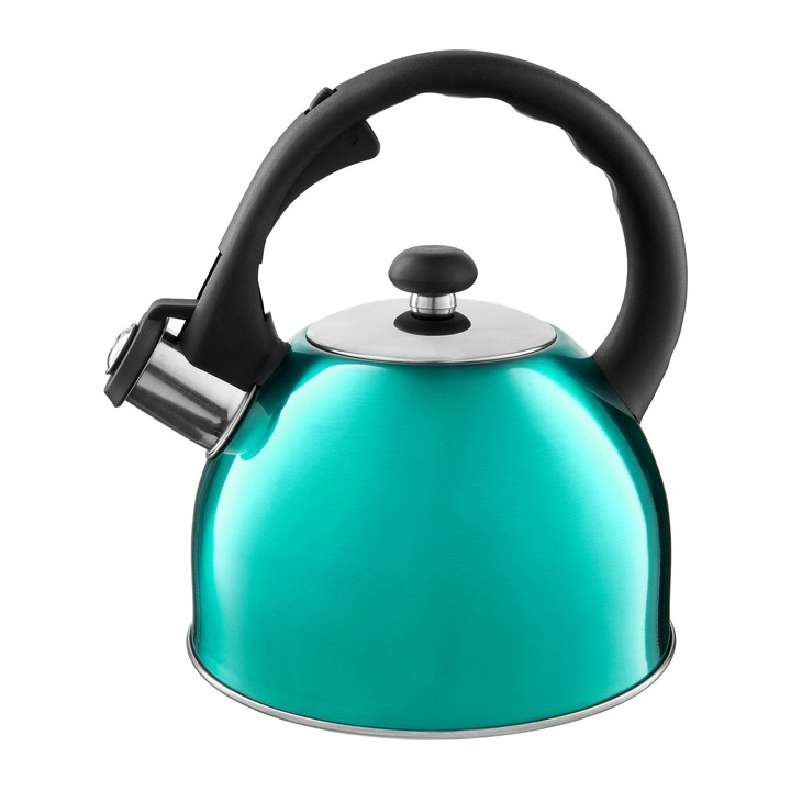 Domotti Bennet Vízforraló 1,5l, Türkiz