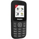 Мобилен телефон Energizer E130S, 48MB RAM, 128MB ROM, 4G, Черен