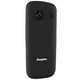 Мобилен телефон Energizer E130S, 48MB RAM, 128MB ROM, 4G, Черен