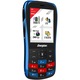 Energizer E284S Mobiltelefon, 64MB RAM, 128MB ROM, 4G, Kék