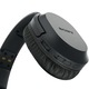 Casti On Ear Sony MDR-RF895RK, Wireless, Bluetooth, Microfon, Autonomie 20 ore, Negru