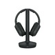 Casti On Ear Sony MDR-RF895RK, Wireless, Bluetooth, Microfon, Autonomie 20 ore, Negru