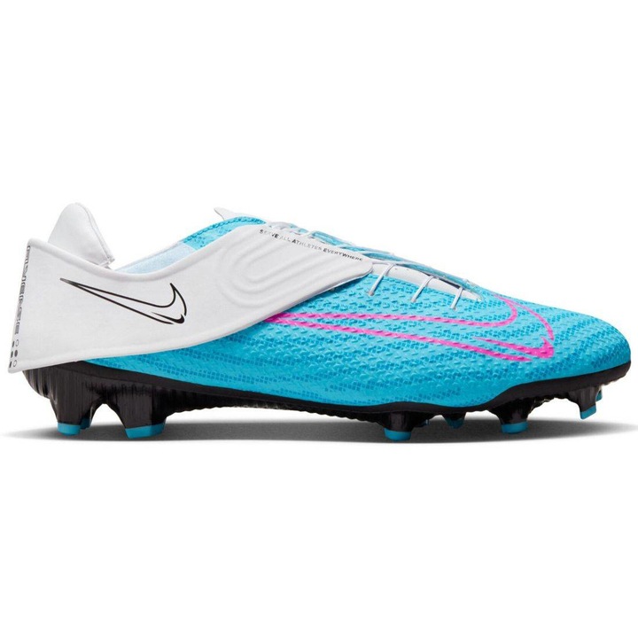 Мъжки футболни обувки Nike PHANTOM GT2 ACADEMY, синтетични, синьо/бели