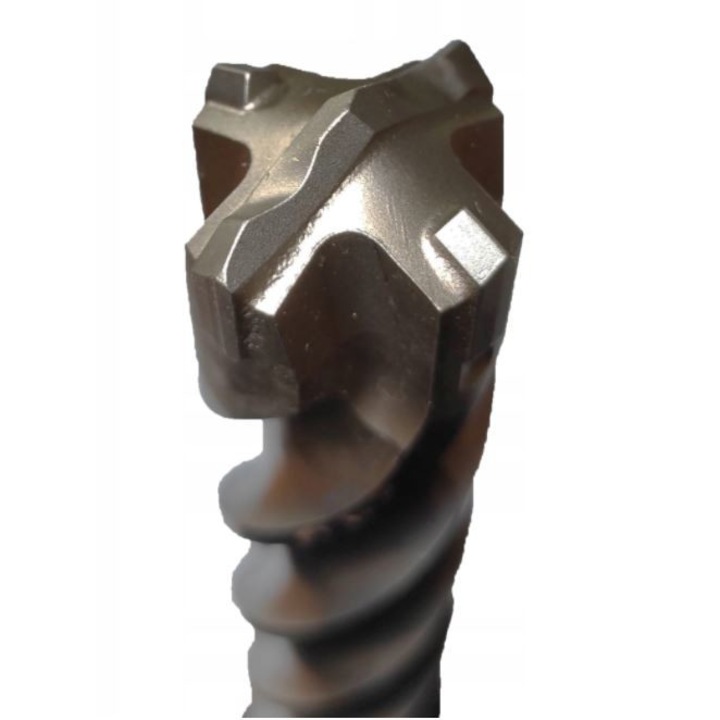 Burghiul cu impact SDS-plus, Makita, Nemesis II, 25-450/400mm, Argintiu