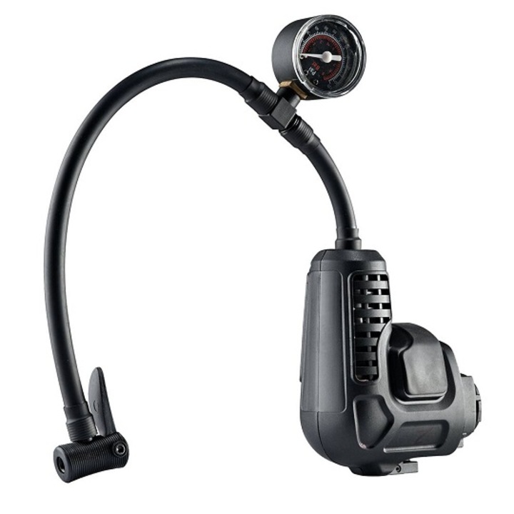 Компресорна глава Black&Decker Съвместима с Multievo Черна
