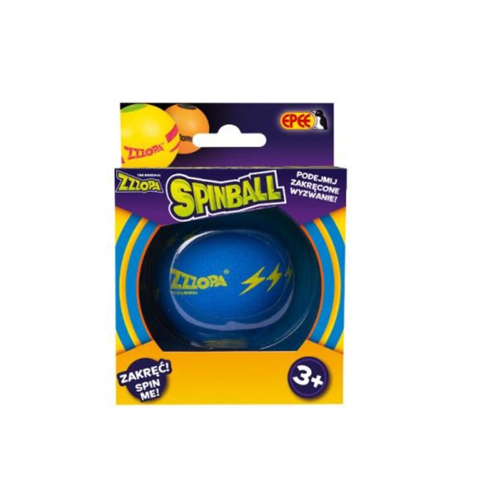 Ball, Epee, Spinball, Blue